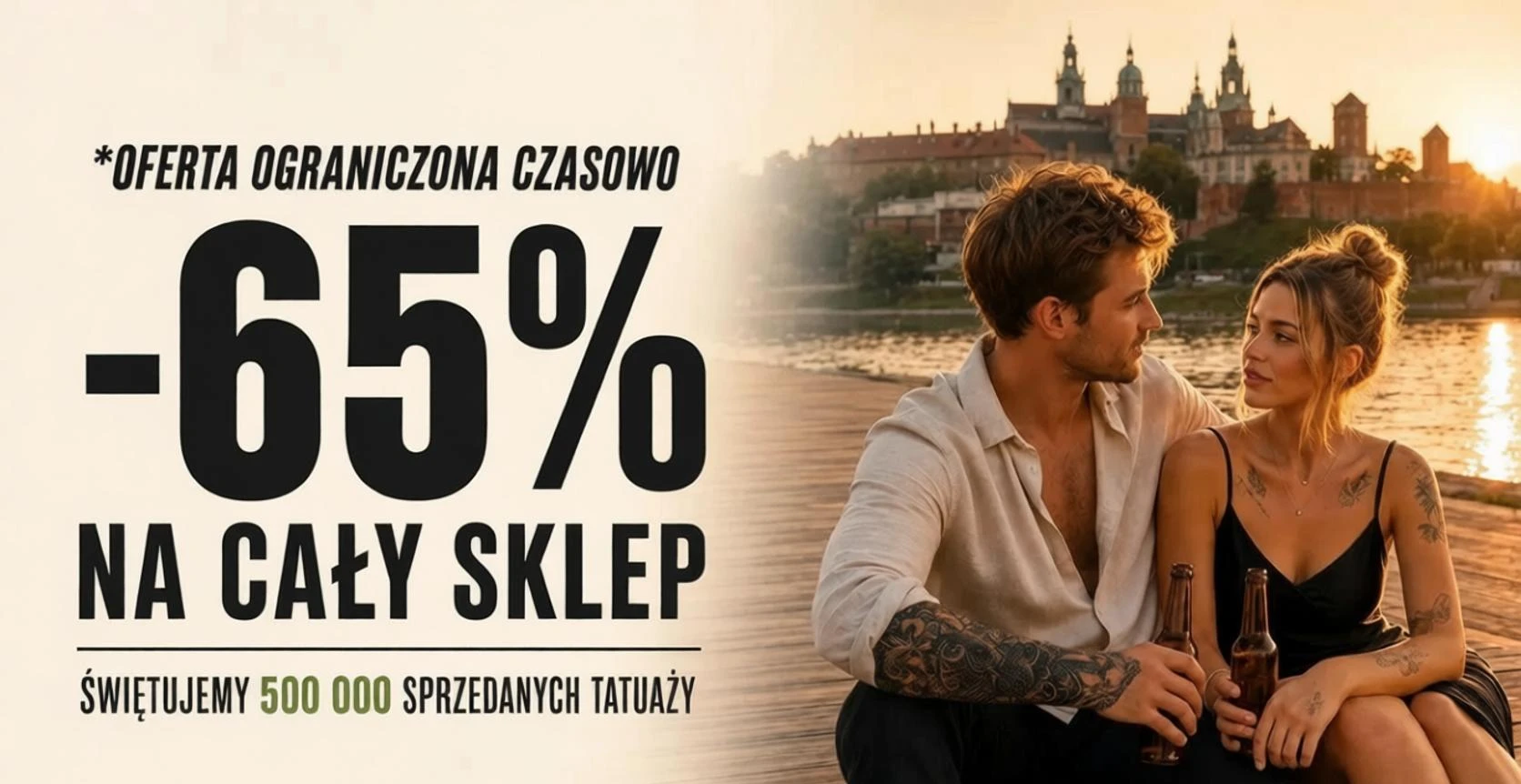 Twoja dziara bez bólu